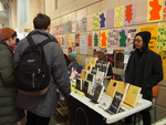 UNBOUND: art book fair 2018 Exhibit