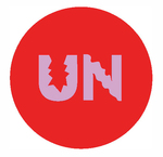 UNBOUND 2018 Button by RISD Unbound, Fleet Library, and Olivia de Salve Villedieu