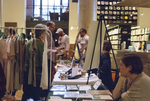 UNBOUND: art book fair 2019 Exhibit by RISD Unbound and Fleet Library