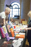 UNBOUND: art book fair 2019 Exhibit by RISD Unbound and Fleet Library