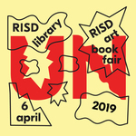 UNBOUND 2019 Socai Media Graphic by RISD Unbound, Fleet Library, and Olivia de Salve Villedieu