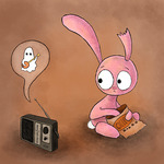 Birdenvy by Karen Knighton and Skip Wrightson