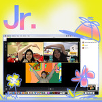 Jr. by Corinne Ang, Jina Choi, and Julia Chu