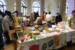 UNBOUND: art book fair 2024 by RISD Unbound and Fleet Library