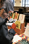 UNBOUND: art book fair 2025 by RISD Unbound and Fleet Library