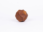 Triakis Icosahedron by Fleet Library