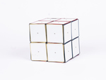 Synergetics Eight cube jitterbug by Fleet Library