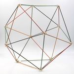 Icosahedrons (5) by Fleet Library