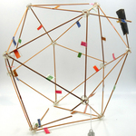 Icosahedrons (5) by Fleet Library
