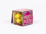 Prism Puzzle by Fleet Library