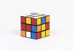 Rubix Cube by Fleet Library