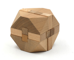 Truncated Cube Puzzle by Fleet Library
