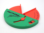 Polydron Protractor by Fleet Library
