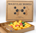 Molecular Models by Fleet Library