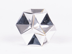 Pentagonal Dodecahedron by Fleet Library