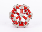 Pentagonal Dodecahedron toy by Fleet Library