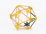 Icosahedron by Fleet Library