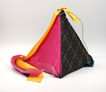 Tetrahedron Fold-Up by Fleet Library