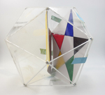 Icosahedron (opens) by Fleet Library