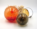 3 Fishing Floats by Fleet Library