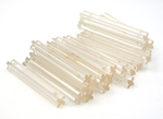 Acrylic Cross Stacking Pieces by Fleet Library