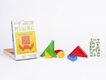 Pythagoras Puzzle Game by Fleet Library