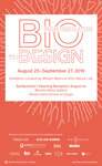 Biodesign: From Inspiration to Integration Poster by Edna W. Lawrence Nature Lab, RISD Co-Works, and Campus Exhibitions