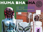 Huma Bhabha