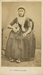 Netherlands costume by H. H. Roelse, Visual + Material Resources, and Fleet Library