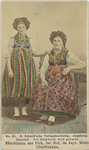 Bäuerinnen aus Pirk,bei Hof, im bayr. by Visual + Material Resources and Fleet Library