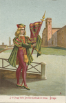 Paggi delle Storiche Contrade di Siena: Drago by Visual + Material Resources and Fleet Library