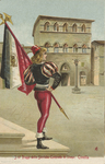 Paggi delle Storiche Contrade di Siena: Civetta by Visual + Material Resources and Fleet Library
