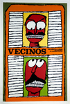 Neighbors (Vecinos) by Fleet Library, Visual + Material Resources, and Eduardo Munoz Bachs