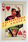 The Prophecies of Amanda (Las Profecias de Amanda) by Fleet Library, Visual + Material Resources, and Nelson Ponce