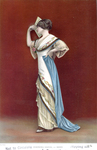 Evening Dress by Fleet Library, Visual + Material Resources, and Gustav Beer