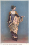 Ball Dress and Evening Cloak by Fleet Library, Visual + Material Resources, and Madeleine LaFerriere