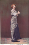 Evening Gown by Fleet Library, Visual + Material Resources, and Rondeau