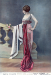 Evening Gown by Fleet Library, Visual + Material Resources, and Premet
