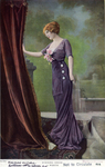 Evening Dress by Fleet Library, Visual + Material Resources, and Worth (House of)