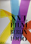 XVI International Film Festspiele Berlin by Richard Blank, Fleet Library, and Visual + Material Resources
