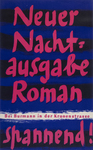 Neuer Nacht = ausgabe Roman by Richard Blank, Fleet Library, and Visual + Material Resources