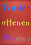 Tag der offenen Tür 1962 by Richard Blank, Fleet Library, and Visual + Material Resources