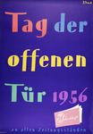 Tag der offenen Tür 1956 by Richard Blank, Fleet Library, and Visual + Material Resources