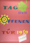 Tag der offenen Tür 1959 by Richard Blank, Fleet Library, and Visual + Material Resources