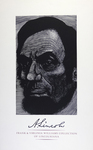 A. Lincoln by Fritz Eichenberg, Fleet Library, and Visual + Material Resources