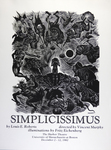 Simplicissimus by Fritz Eichenberg, Fleet Library, and Visual + Material Resources