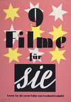 9 Filme für Sie by Moritz, Fleet Library, and Visual + Material Resources