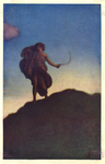 Keats's Poem to Autumn by Fleet Library, Visual + Material Resources, and Maxfield Parrish