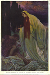 Madame Fremstad as "Isolde" by Fleet Library, Visual + Material Resources, and Sigismund de Ivanowski