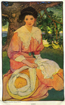 "Gisele" from "The Dream" by Justus Miles Forman by Fleet Library, Visual + Material Resources, and Elizabeth Shippen Green